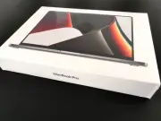 Apple MacBook Pro 16" M1 Pro, 16GB / 512GB SSD, Space Gray MK183LL/A New Sealed