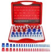 48PCS Thread Checker Nut and Bolt Thread Checker Individually Assembled Bolt ...
