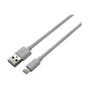 SCA USB-A To Lightning Braided Charging Cable