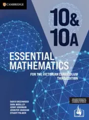Essential Mathematics for the Victorian Curriculum 10 3rd Edition by David Green
