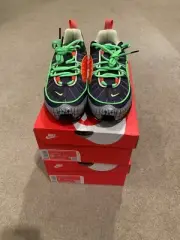 Air Max 98 Halloween Gridiron Size 6.5