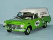 Carlectables 1/18 Holden EH Panel Van "Milo" L/E MIB