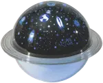 Crest Planet Humidifier with Projector Light