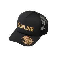 在飛比找蝦皮商城優惠-《SUNLINE》974481 CP-3397 黑色釣魚網帽