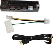 Angoily PCB External Graphics Card Abs Graphics Card Adapter Laptop Video Card Docking Station External Laptop Graphics Card Dock Electronic
