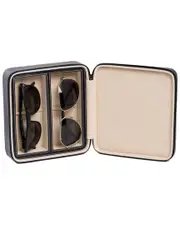 Bey-Berk Sunglasses Travel Case