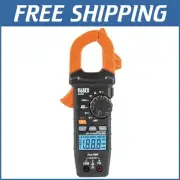 Professional Digital Clamp Meter with TRMS and Non-Contact Voltage Detection