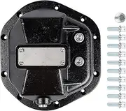 AP01 YHCCD44 Dana 44 Differential Cover Compatible For Chevrolet K5 K10 K20 K30 Pickup Blazer YHCC-D44