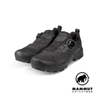 在飛比找PChome24h購物優惠-【Mammut 長毛象】Ducan BOA Low GTX 