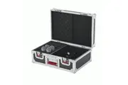 Gator G-TOUR M15 Wood Mic Flight Case