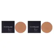 Mineral Radiance Creme Powder Foundation - Toffee by Youngblood for Women - 0...