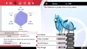 Pokemon Sword and Shield 6iv Shiny Zacian - FAST DELIVERY!