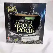 Disney Hocus Pocus Sanderson Sisters Cauldron Candy Jar New in Box