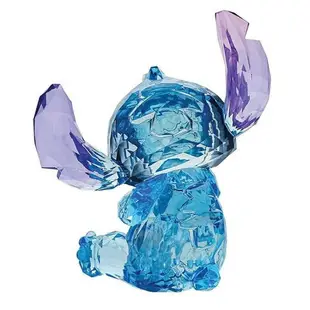 【震撼精品百貨】Stitch_星際寶貝史迪奇~迪士尼 Disney 史迪奇 Enesco透明塑像 擺飾*29610