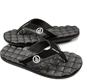 [Volcom] Recliner Boys Sandals