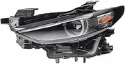 Upgraded Headlights Compatible For MAZDA 3 Axela 2020-2021 Headlights DRL Day Time Running Signal Lights Headlamp Auto Assembly