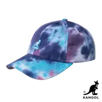 在飛比找Yahoo奇摩購物中心優惠-KANGOL-TIE DYE 棒球帽-彩色