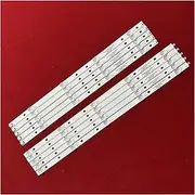 LED Light Strip bar 9 lamp for 50PUS7304 50PUS7504 50PUS6704 50PUS6754 LB-GM3030-GJ0D22505X9AMB2-2-J 1-T -S LBM500M0901-YK-4(HF)