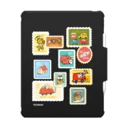 iPad Pro 13-inch (M4) Impact Folio Case Postage Party