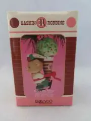 Here's The Scoop 1991 Baskin Robbins Enesco Ornament NIB