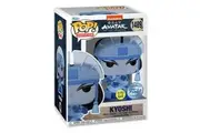 Avatar the Last Airbender Kyoshi Spirit US Glow Pop! Vinyl