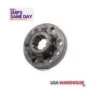 Bert Transmissions 7-NC, One Natural Steel Drive Flange Steel New Chevy Performa