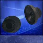 2 Brands Activated Carbon Filter Suitable For for Exhaust Hood Teka CNL2 2002