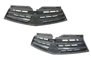 MITSUBISHI TRITON MN 9/2009-ON GRILLE BLACK