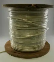 BERK-TEK 20-H-CMR-24-4D WHT C5PV/STD HYPER-PLUS 24 AWG 4PR CAT5 UTP (1000FT)