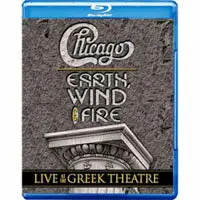 在飛比找樂天市場購物網優惠-芝加哥樂團＆地球風與火樂團：希臘劇院現場演唱會 Chicag