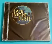 Various Artists - Late Night Basie (Various Artists) [New CD]