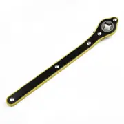 Car-Scissor Jack-Ratchet Wrench Garage Tire Wheel Lug Wrench-Handle Repair-Tool