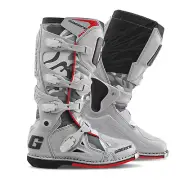GAERNE Fastback Endurance Boots Snow Camo Sz 12 2196-014-12