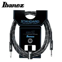 在飛比找PChome24h購物優惠-IBANEZ SI10-CCT 3.05m 樂器編織導線/雙