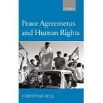 PEACE AGREEMENTS AND HUMAN RIGHTS