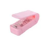1Pc Portable Mini Heat Sealing Machine - Thermal Bag Sealer for Plastic Packag