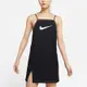 NIKE 上衣 女款 洋裝 連身裙 運動 AS W NSW SWSH WVN CAMI DRESS 黑 DM6743-010