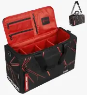 Krone Kalpasmos Multifunctional Sneaker/Sports Duffle Bag 4 Pairs RED
