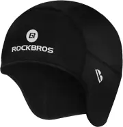 Skull Cap Helmet Liner Winter Thermal Cycling Caps for Men Women Running Beanies