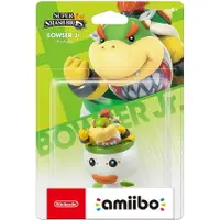 在飛比找樂天市場購物網優惠-【AS電玩】Amiibo 庫巴JR. 任天堂明星大亂鬥系列