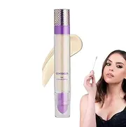Cover Stick Concealer,Full Coverage Corrector Concealer - Creamy Finish, Longwear Face Makeup 7.5ml For Under Eyes, Blemish Eraser, Dark Circles
