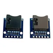 2 Pcs Micro SD SDHC TF Card Adapter Reader Module