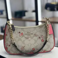 在飛比找Yahoo!奇摩拍賣優惠-空姐Outlet代購 美國正品 Coach CJ644 新款