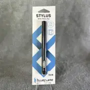 BlueFlame THE STYLUS - Black Stylus Pen for Touch Screen Devices - RETAIL