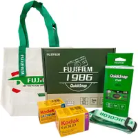 在飛比找PChome24h購物優惠-FUJIFILM QuickSnap 1986 即可拍相機 