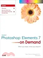 在飛比找三民網路書店優惠-Adobe Photoshop Elements 7 on 