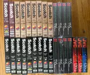 29 Sealed Scotch, LDK, JVC VHS Tapes, Blank Video T 120, EG EXG EHG