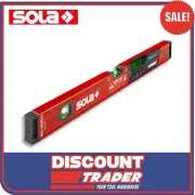 Sola RED 120 Digital Electronic Bluetooth 60cm Aluminium Box Spirit Level IP65
