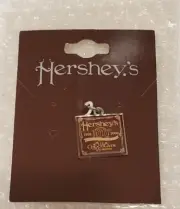 NEW Hershey’s - 100th Anniversary Milk Chocolate w/Almonds Charm, 1908 to 2008