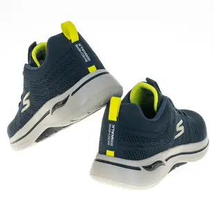 SKECHERS 男鞋 健走系列 GO WALK ARCH FIT - 216263NVLM